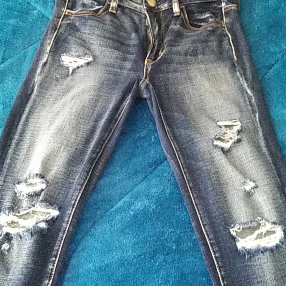 American Eagle high rise jegging